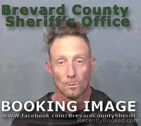 Mugshot of KYLE ANDREW STOKER booked in Brevard County, Florida on June 28, 2026