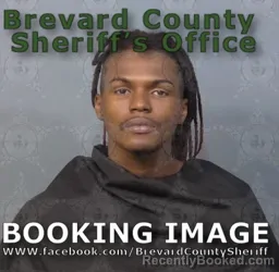Mugshot of Michael A Warren booked in Brevard County, Florida on June 28, 2026