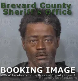 Mugshot of James David Heath booked in Brevard County, Florida on June 29, 2026