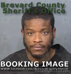Mugshot of DAVON BERNARD LESTER booked in Brevard County, Florida on June 29, 2026