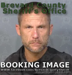 Mugshot of MICHAEL ALEX FOGELBERG booked in Brevard County, Florida on June 29, 2026