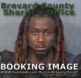 Mugshot of Raihmon Will Staton booked in Brevard County, Florida on June 30, 2026