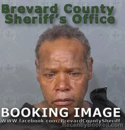 Mugshot of Ronildo Camilo booked in Brevard County, Florida on June 30, 2026