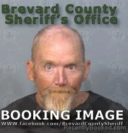 Mugshot of Christian CLARK Weatherly booked in Brevard County, Florida on June 30, 2026