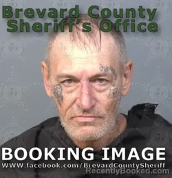 Mugshot of ANTHONY IASIMONE booked in Brevard County, Florida on June 30, 2026