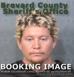 Mugshot of Dillon McGregor Smith booked in Brevard County, Florida on June 30, 2026