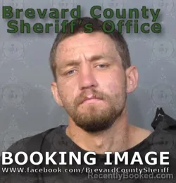 Mugshot of Ryan Anthony Tanner booked in Brevard County, Florida on June 30, 2026