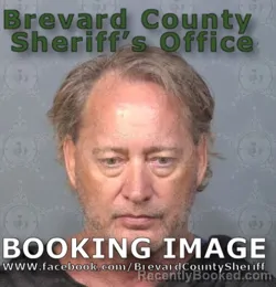 Mugshot of SHAUN JONATHAN FOUTCH booked in Brevard County, Florida on June 30, 2026