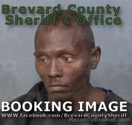 Mugshot of VICTOR BELLO booked in Brevard County, Florida on June 30, 2026