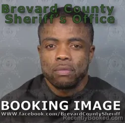 Mugshot of MAYNARD MAZZ MAZARD booked in Brevard County, Florida on June 30, 2026