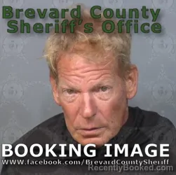 Mugshot of KYLE BARTON WAXMAN booked in Brevard County, Florida on June 30, 2026