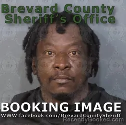 Mugshot of TIMOTHY LEE ALEXANDER booked in Brevard County, Florida on July 1, 2026