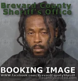 Mugshot of JOHN FRANKLIN OUSLEY PERKINS booked in Brevard County, Florida on July 1, 2026