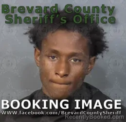 Mugshot of JOSIAH LEE NIEVES TORRES booked in Brevard County, Florida on July 1, 2026