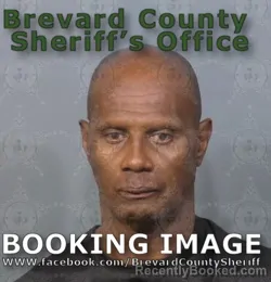 Mugshot of DARIUS DURAND GOINS booked in Brevard County, Florida on July 1, 2026