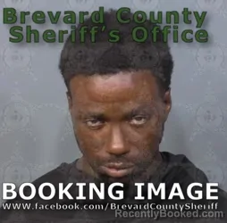 Mugshot of DEMETRICE SHERARD STOKES booked in Brevard County, Florida on July 2, 2026