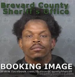 Mugshot of EPSEN RALPH JOSEPH booked in Brevard County, Florida on July 2, 2026