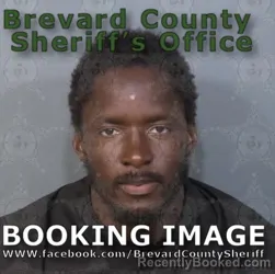 Mugshot of JOSHUA EMANUEL TYSON booked in Brevard County, Florida on July 2, 2026