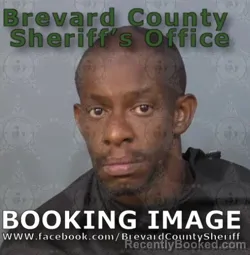 Mugshot of Jacob Michael Spaunburg booked in Brevard County, Florida on July 2, 2026