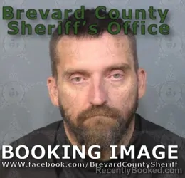 Mugshot of JAMES LUMPKINS booked in Brevard County, Florida on July 4, 2026
