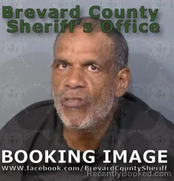 Mugshot of Luis Alberto Dejesus booked in Brevard County, Florida on August 8, 2026
