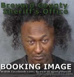 Mugshot of Bobby Smoak booked in Brevard County, Florida on August 8, 2026