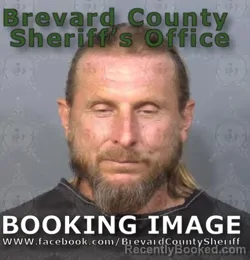 Mugshot of Mykhailo Butko booked in Brevard County, Florida on August 9, 2026
