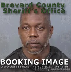 Mugshot of Joshua Phillipe Prosper booked in Brevard County, Florida on August 12, 2026