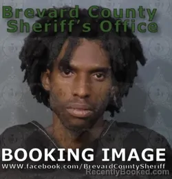 Mugshot of Jimmy David Blake booked in Brevard County, Florida on August 17, 2026