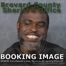 Mugshot of Howard Allen Farro booked in Brevard County, Florida on August 18, 2026