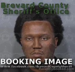 Mugshot of Michael Shawn Mccormick booked in Brevard County, Florida on August 18, 2026