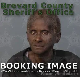 Mugshot of Laura Ann Harper booked in Brevard County, Florida on August 18, 2026