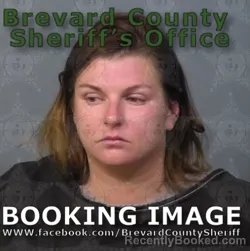 Mugshot of Devin Lee Pratt booked in Brevard County, Florida on August 22, 2026