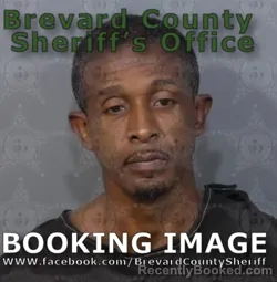 Mugshot of Brionne Olsen John booked in Brevard County, Florida on August 25, 2026