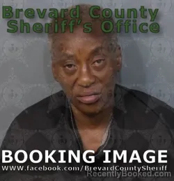 Mugshot of Lashunda Eyvette Kimbrough booked in Brevard County, Florida on August 26, 2026