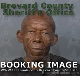 Mugshot of Mesilor Vital booked in Brevard County, Florida on August 27, 2026