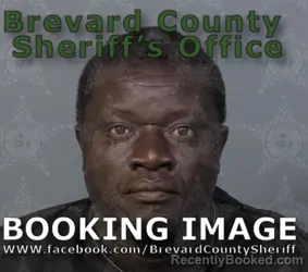 Mugshot of Job Dumerver booked in Brevard County, Florida on August 27, 2026