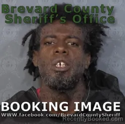 Mugshot of Bernard Harry Adelson booked in Brevard County, Florida on August 28, 2026
