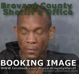 Mugshot of Damon Daniel Mccurry booked in Brevard County, Florida on September 2, 2026
