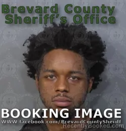 Mugshot of Ma Lakhi
 Arion Floyd booked in Brevard County, Florida on September 3, 2026