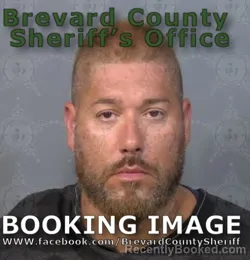 Mugshot of Pedro Juan Morales Colon booked in Brevard County, Florida on September 3, 2026