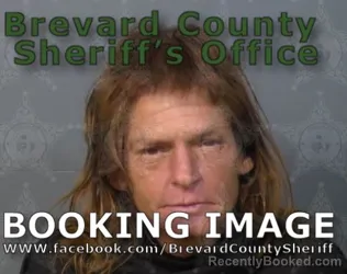 Mugshot of Angela Michelle Hamm booked in Brevard County, Florida on September 3, 2026