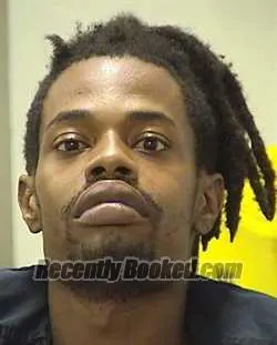 Booking photo from Palm Beach County, Florida