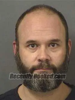 Booking photo from Palm Beach County, Florida