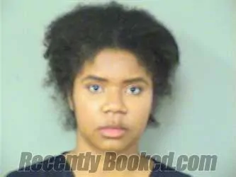 Booking photo from Palm Beach County, Florida