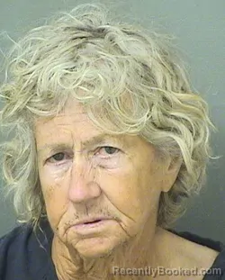 Mugshot of MARGARET MCKEON