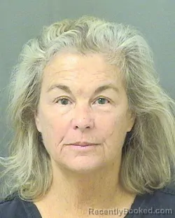 Mugshot of JENNIFER GEVERD MCHENRY