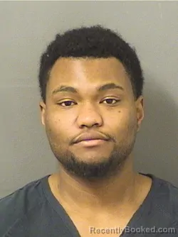 Mugshot of MALIK M GRANT