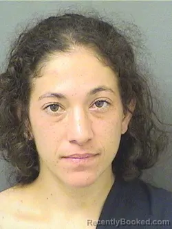 Mugshot of JESSICA ELENA STEFFEN