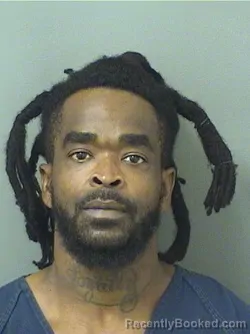 Mugshot of BRUCE INGRAM